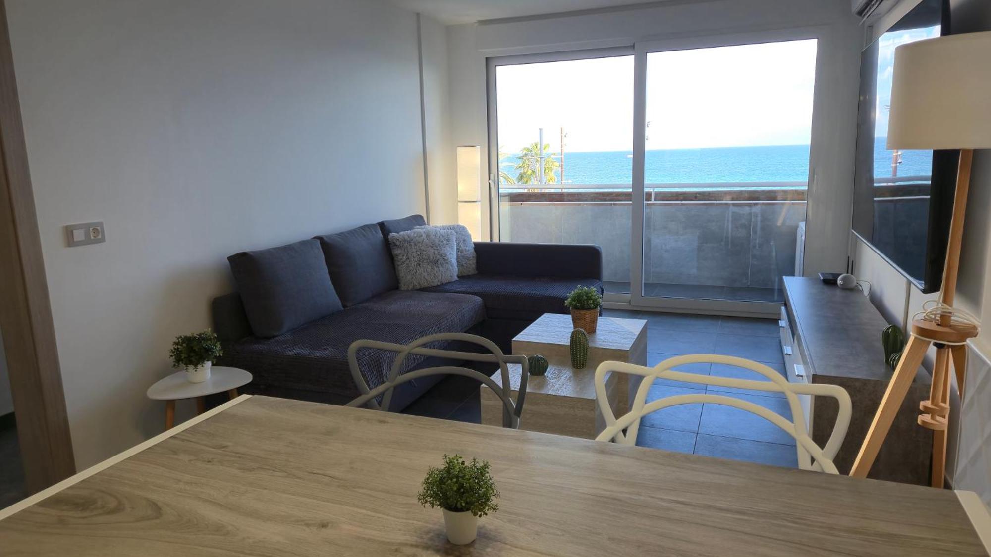 Apartments Paradise Lloret Lloret de Mar Eksteriør bilde