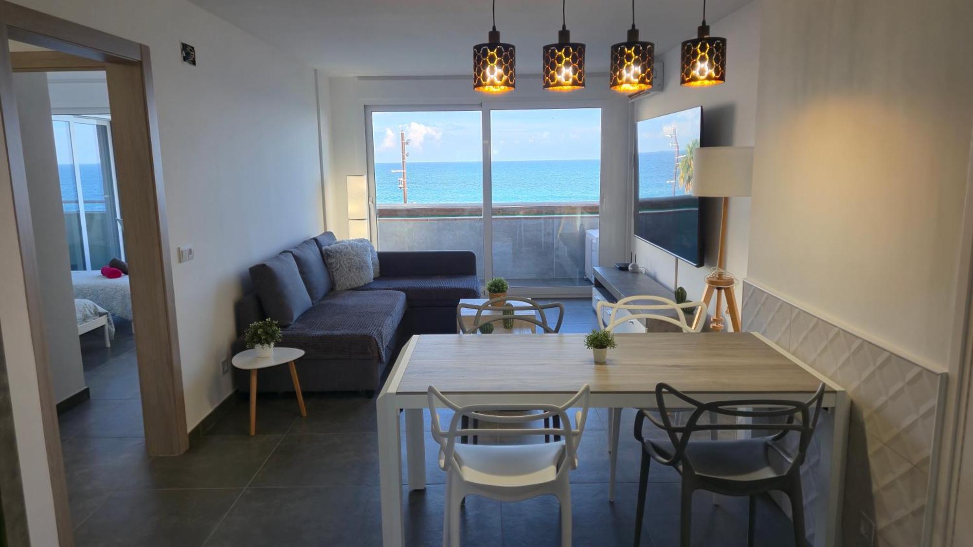 Apartments Paradise Lloret Lloret de Mar Eksteriør bilde