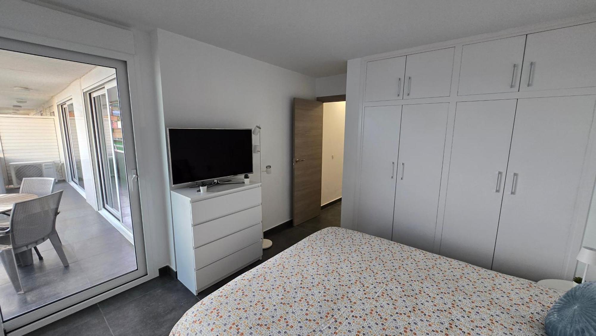 Apartments Paradise Lloret Lloret de Mar Eksteriør bilde
