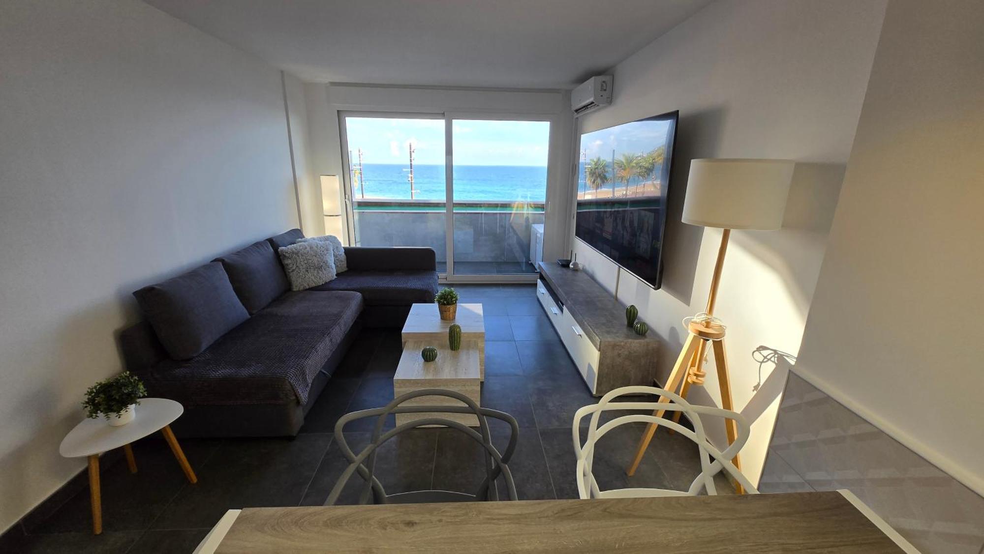Apartments Paradise Lloret Lloret de Mar Eksteriør bilde
