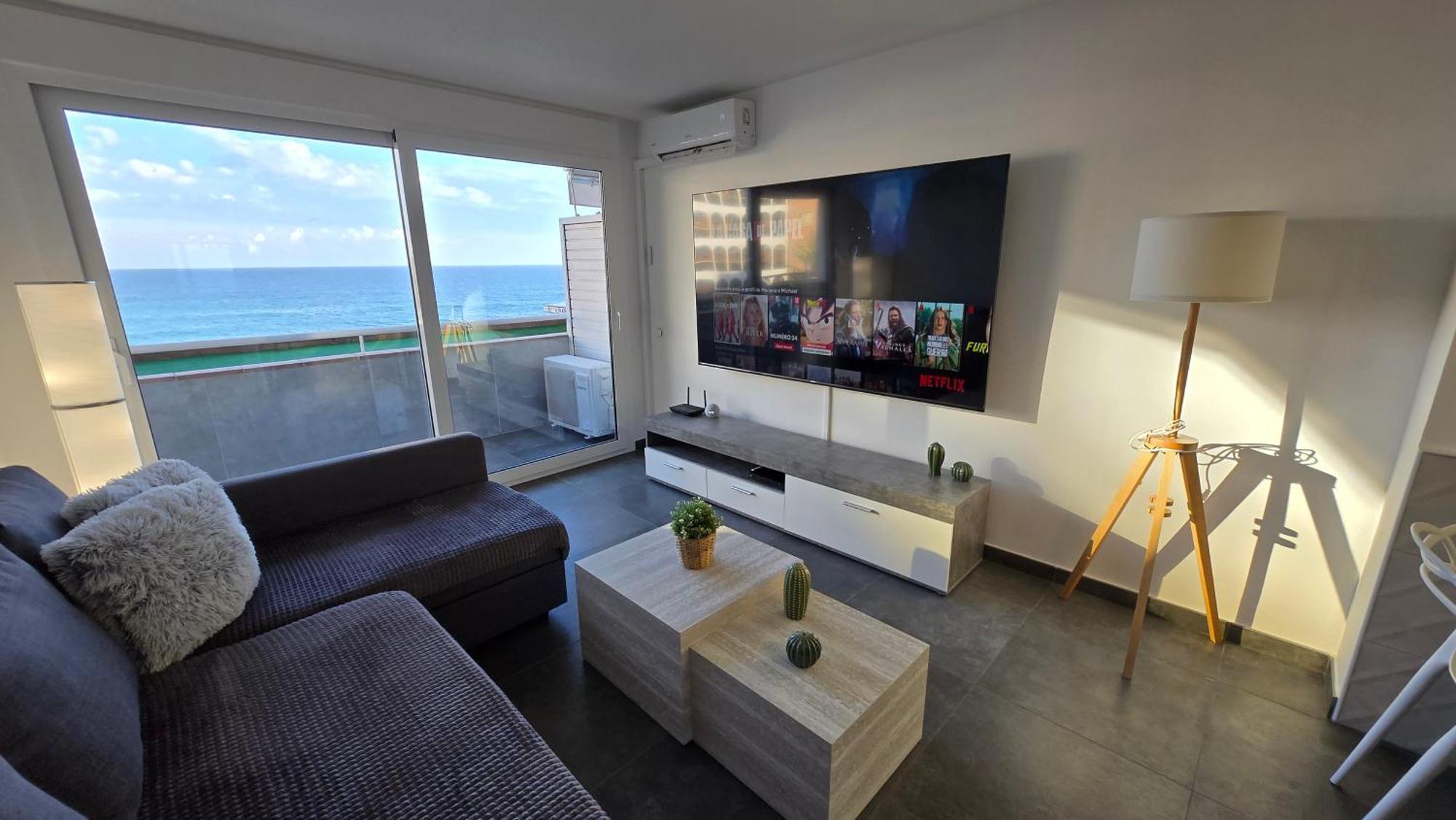 Apartments Paradise Lloret Lloret de Mar Eksteriør bilde