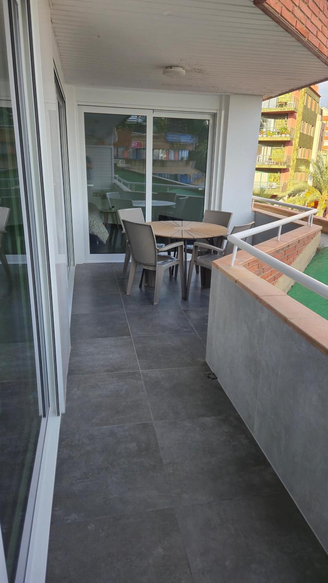 Apartments Paradise Lloret Lloret de Mar Eksteriør bilde